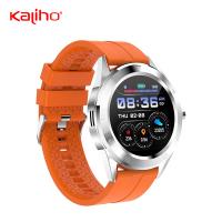 China Nordic 52840 SIM Card Waterproof Touch Sport Smart Watch IP67 factory
