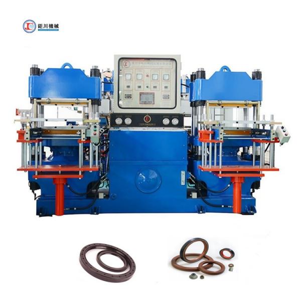 Quality Good quality 100Ton - 1200Ton Hydraulic Hot Press Machine for making Silicone Rubber products from China Factory for sale