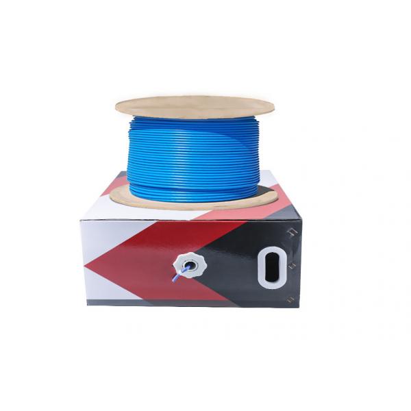 Quality Unshielded RJ45 Connector CAT 5E Cable Roll Long Lasting Performance for sale