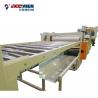 China 300 Kw PVC  Flooring Machine , Step Floor PVC Laminate Flooring Production Line factory