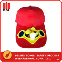 Quality SLH-HH8934 SOLAR POWERED BUMP CAP for sale