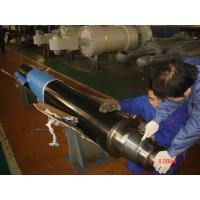 China Anti Corrosion Thermal Spray Coatings Ceramic Coated Piston Rod HYDROX AP20 factory