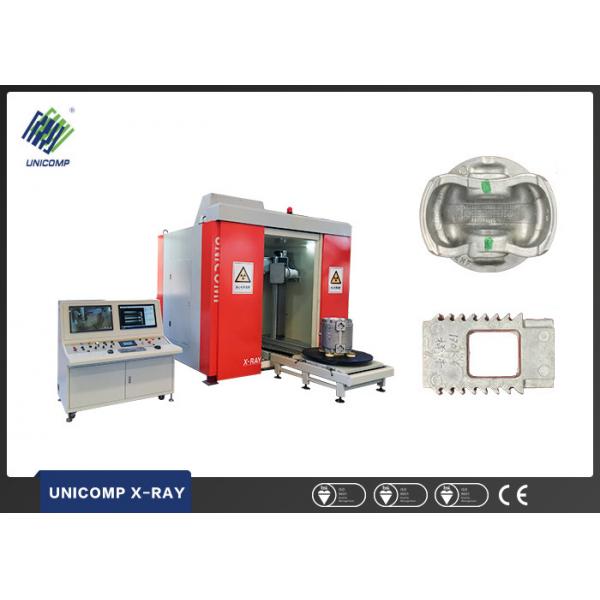 Quality Compact Industry NDT X Ray Equipment Detecting Large Size Metal Casting 225KV for sale