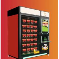 Quality Professional Orange Juice Vending Machine Fresh Squeezed Big Capacity for sale