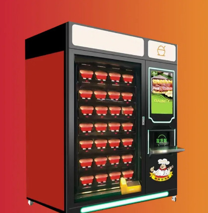 Quality Professional Orange Juice Vending Machine Fresh Squeezed Big Capacity for sale