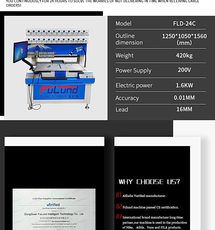 silicone trademark machine