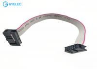 China 2x8 Pin Fc -16p To Fc -10p Idc Ribbon Cable Female To Female Copper Flat Ribbon Cable factory