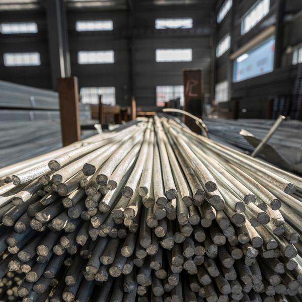 Quality SS 304 630 2205 Stainless Steel Bar Rod Round Shape 2mm 3mm 6mm Size for sale