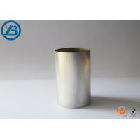Quality Extruded Magnesium Alloy Tube AZ31B AZ91 ASTM G-97 Magnesium Alloy Pipe for sale