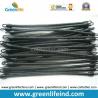 China Plastic Spring Coiled Cable Small Loops Ready for Key Ring factory