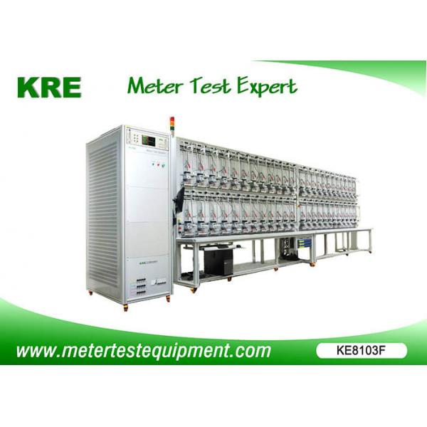 Quality Full Auto Meter Test Equipment , High Grade Meter Test System Class 0.05 120A for sale