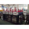 China House Plastic Sheet Extrusion Machine WPC / PVC Crust Foam Board Extrusion Line factory