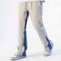China Casual Cotton Sports Wear Men Jogging Pants Breathable Multiple Color factory
