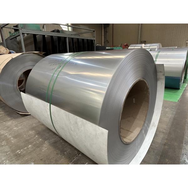 Quality Duplex  Stainless Steel Coil Roll 180mm 301 2B Thin Gauge Lightweight for sale