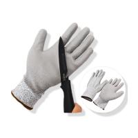 China High Quality Anti Static Dust Proof Cut Level 5 Gloves Kitchen Safety Gloves Cut Resistant factory