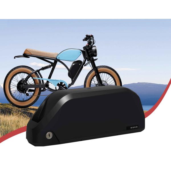 Electric Bicycle Battery Pack - 48V Electric Bicycle Battery Pack 18650 ...