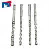 China Carbide Electric Hammer Drill Bits 110 - 1000 Mm For Concrete And Hard Stone factory
