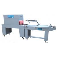 Quality Semi Automated Packaging Machine BOPP Film Shrinking Film Wrapping Equipment for sale