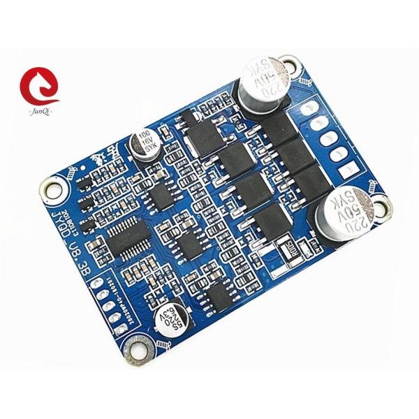 Quality 3 Phase 150w Brushless DC Motor Driver JYQD-V8.3B for electricl tools speed contol for sale
