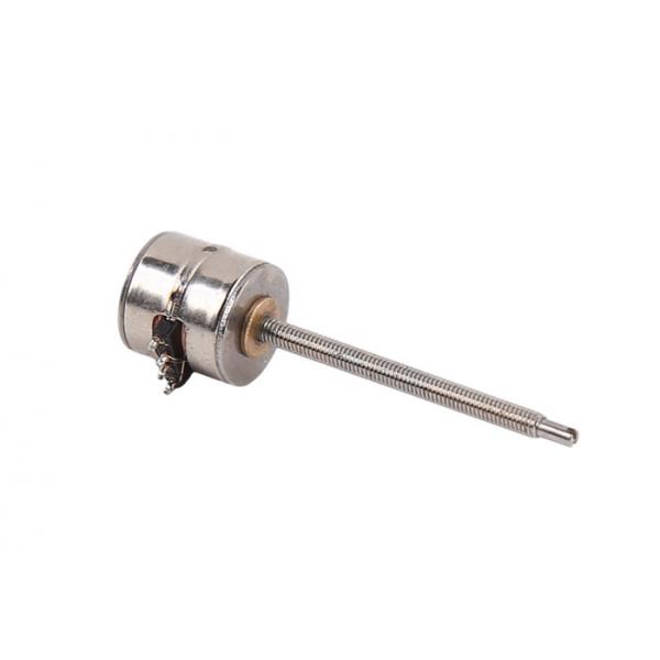 Quality 8mm 5V DC Permanent Magnet Stepper Motor VSM0810 With M1.7*P0.3 Lead Screw for sale