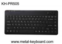China 81 Keys Plastic Industrial Computer Keyboard with mini Trackball factory