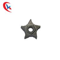China PENTA Tungsten Carbide Tool Steel Rough Grinding Slotted Blade Lathe Carbide Tools factory