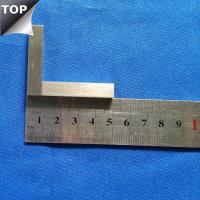 China Customized Drawing Tungsten Silver Alloy Bar / Rod High Arc Corrosion Resistance factory