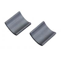 china Arc Strong Segment Motorcycle Permanent Ferrite Magnet