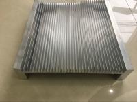China CNC Milling Aluminium Heat Sink Profiles , Big Aluminium Heatsink Profile factory