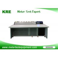 Quality 45 - 65Hz Calibration Test Bench , High Accuracy Watt Hour Meter Test Equipment for sale