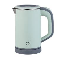 China 600W Stainless Steel Electric Kettle, Food-Grade SS, Anti-Scalding, Automatic Shut-Off factory