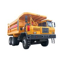 Quality HEKUANG 130t Mining Dump Trucks LT130 Huge Construction Truck Mine Card for sale