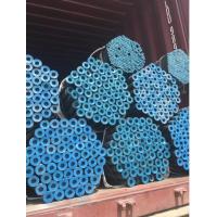 China Welded Railing Seamless Stainless Steel Tubing EN 10305-3 / EN 10219 S 235 JR Anlehnung An DI factory