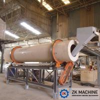China NPK Fertilizer Rotary Drum Granulator Machine Easy Maintenance Long Service Life factory