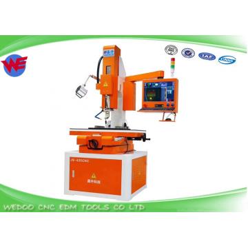 Quality JS-4535CNC Jiasheng Automatic EDM Drilling Machine 450*350mm Classic Style for sale