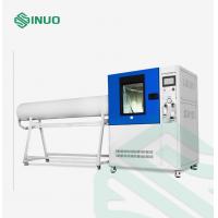 Quality IPX3 IPX6 Water Spray Test Chamber Jet Nozzle IP Code Testing Chamber for sale