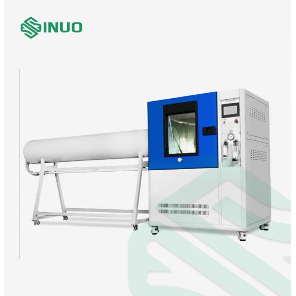 Quality IPX3 IPX6 Water Spray Test Chamber Jet Nozzle IP Code Testing Chamber for sale
