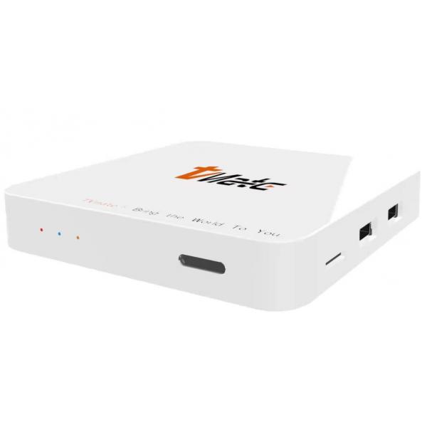 Quality OTT Android TV BOX Android 7.1 4K HD Network Smart Player 2G+16G Memory RK3228A Chip 2.4GWIFI for sale