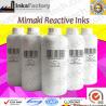 China Mimaki Textile Reactive Inks reactive dye ink fabric reactive ink mimaki reactive ink cheap reactive ink dye reactive in factory