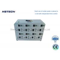 China Solder Paste Rewarming Machine with Multiple Slots and Imported Electrical Components factory