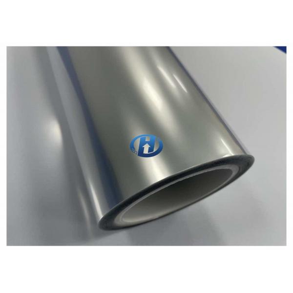 Quality 100 μm Clear PET Release Liner Solvent Resistance Mainly used as waste discharge film in 3C industries for sale