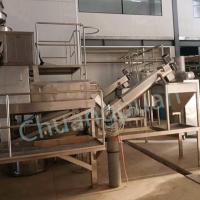 China 415V 440V 460V Coconut Processing Machine 220V 380V for sale