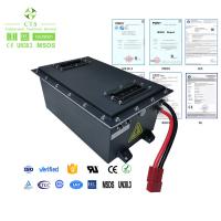 China CTS OEM Battery Pack  48V 105ah Lithium Battery For Golf Cart for sale