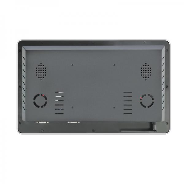 Quality 250nits 21.5in All In One PC Computer Dual Core 4GB Ram RS232 for sale