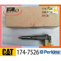 China CAT original 3408 3412 #206-1217 10R0969 AEPD(2048) injector 174-7526 232-1170 174-7527 198-6877 204-2467232-117 for sale