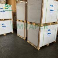 China 80gsm 100gsm White C2S Coated Art Paper For Books Printing 800 x 1280mm factory