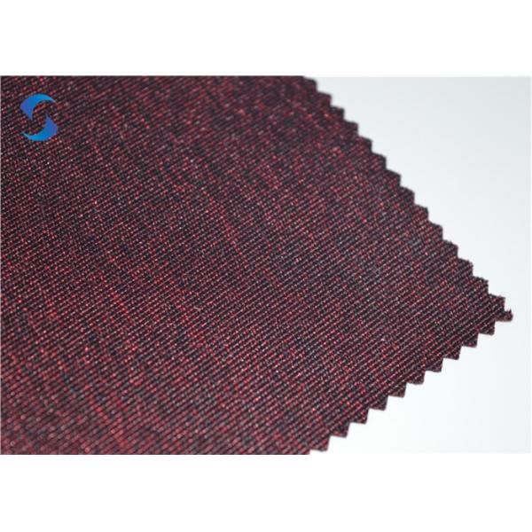Quality Cationic Bags Fabrics 600d Polyester Oxford Fabric PU Coating for sale