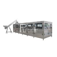 Quality SUS 304 1000BPH 20L Mineral Water Bottling Machine for sale