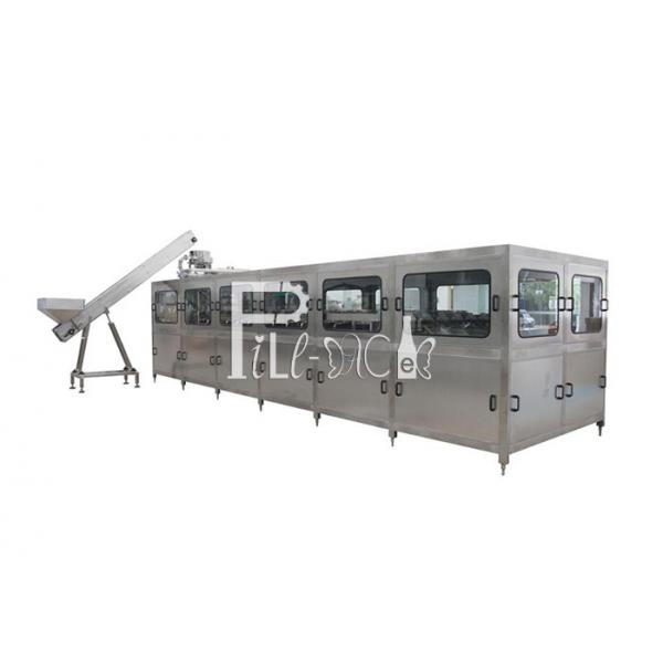 Quality SUS 304 1000BPH 20L Mineral Water Bottling Machine for sale