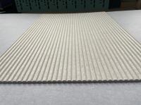 China Prefinished Soundproofing 3D Acoustic Wall Panels Recycled Material factory